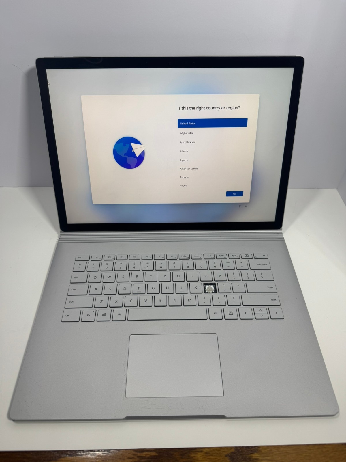 Microsoft Surface Book 3 15'' (512GB SSD Intel Core i7-1065G7 1.5GHz 32GB RAM)