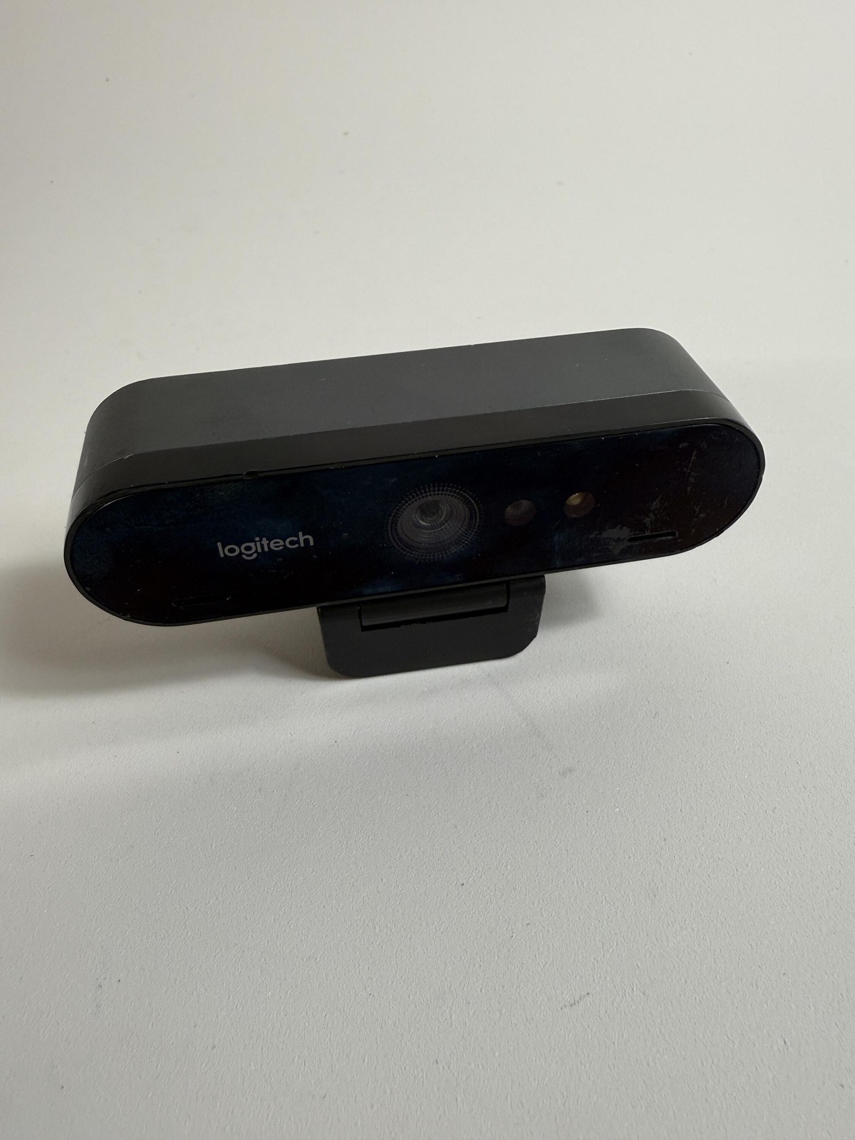 Logitech Brio Ultra 4K HD Webcam for Streaming and Meetings - Black