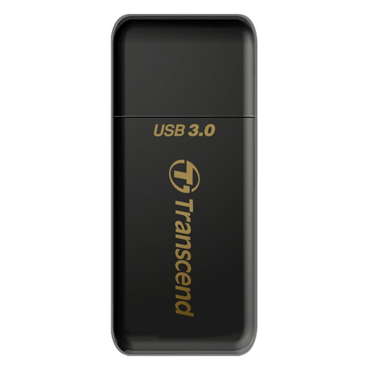 Transcend RDF5 Flash Card Reader (TSRDF5K)