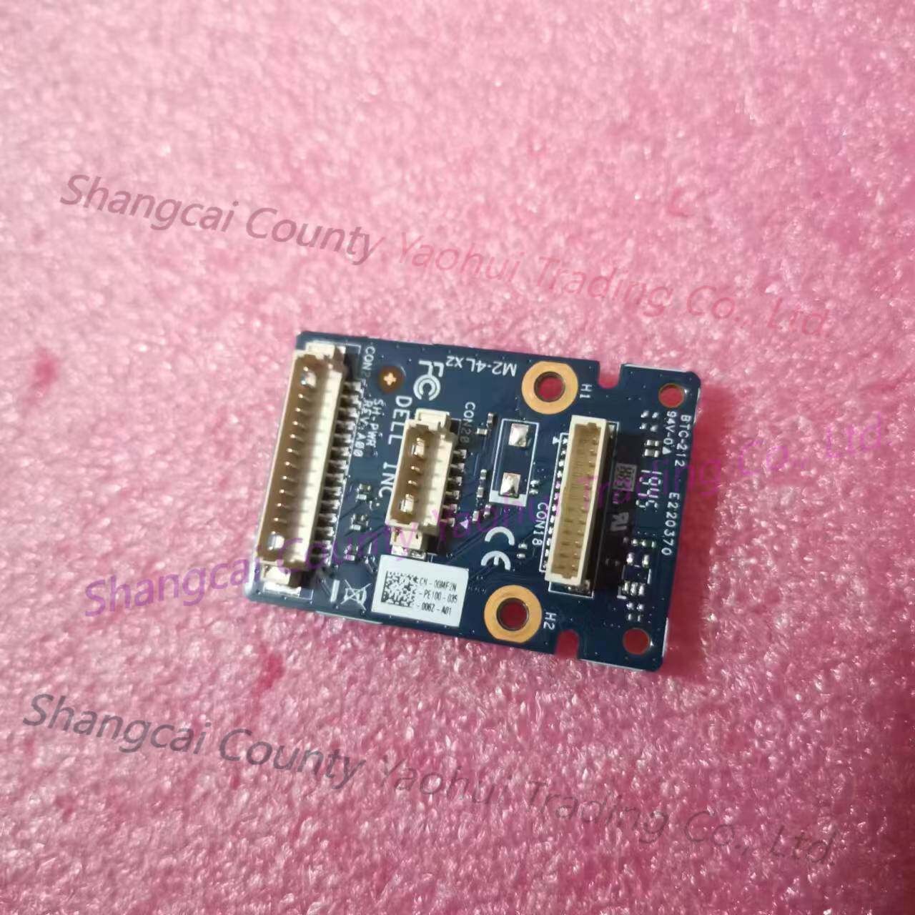 For DELL Alien Aurora R9 R10 R11 R12 Switch Board, Switch Panel 0MF2N