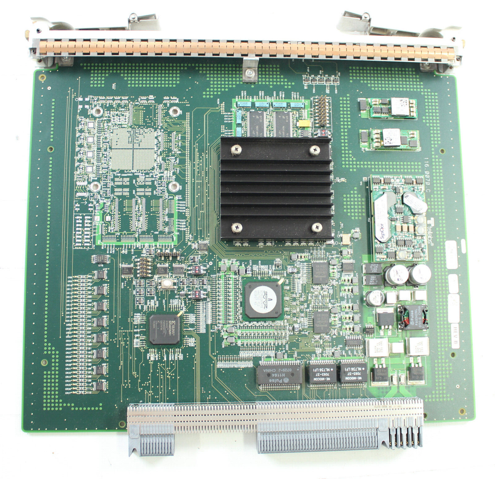 Tellabs 81.55112 CGCM T3ACMW0EAA REV B TITAN Module