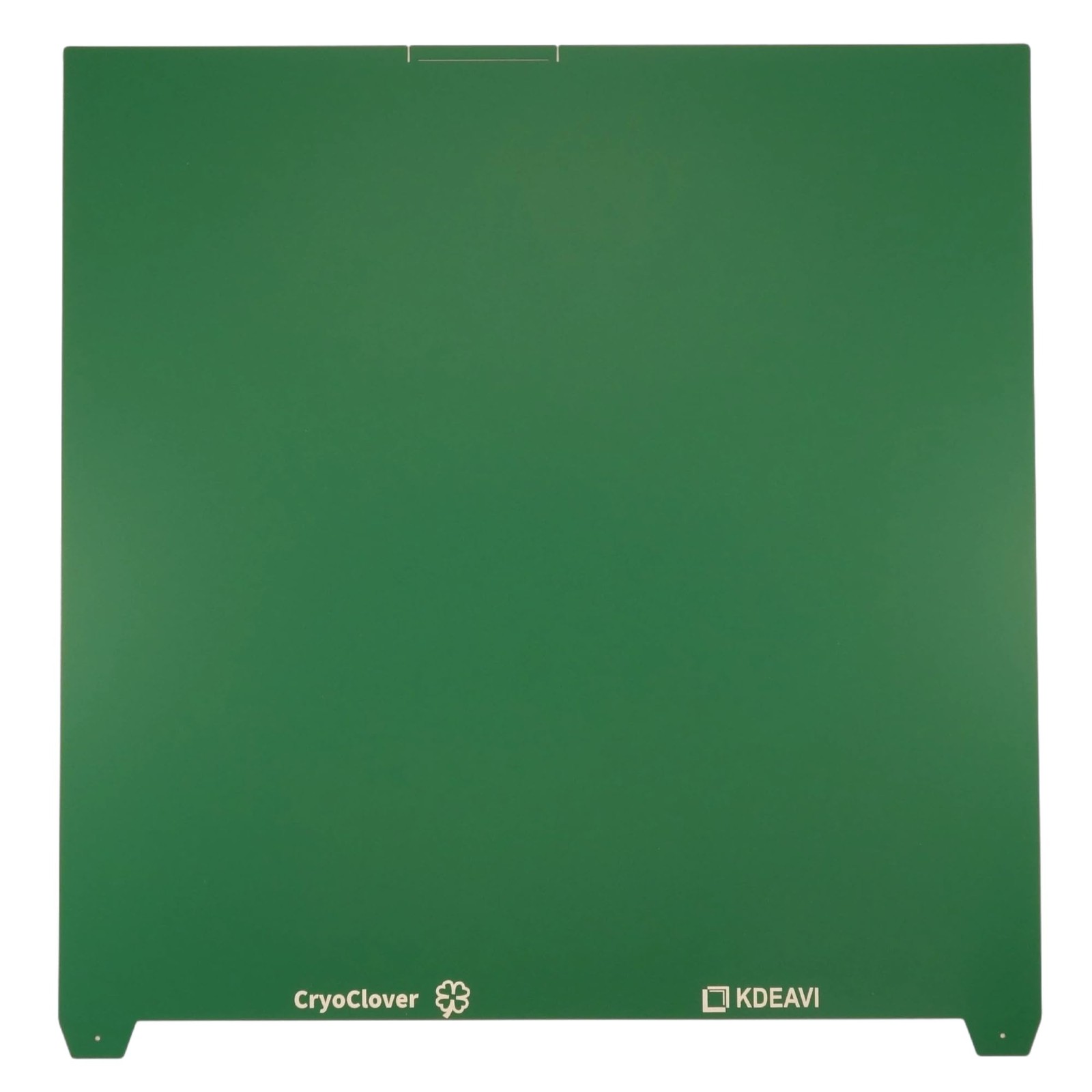 CryoClover 370x370mm Upgraded Cold Build Plate for Creality K2 Plus | Strong ...