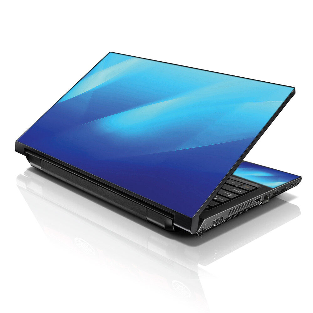 LSS 13" to 19" Laptop Computer Skin Stickers Decal Cover for Lenovo Asus Dell HP