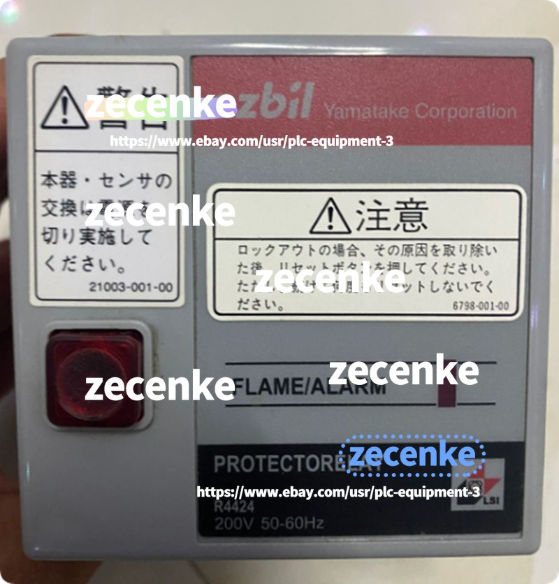1Pcs Used R4424E204-1 By DHL or Fedex Warranty