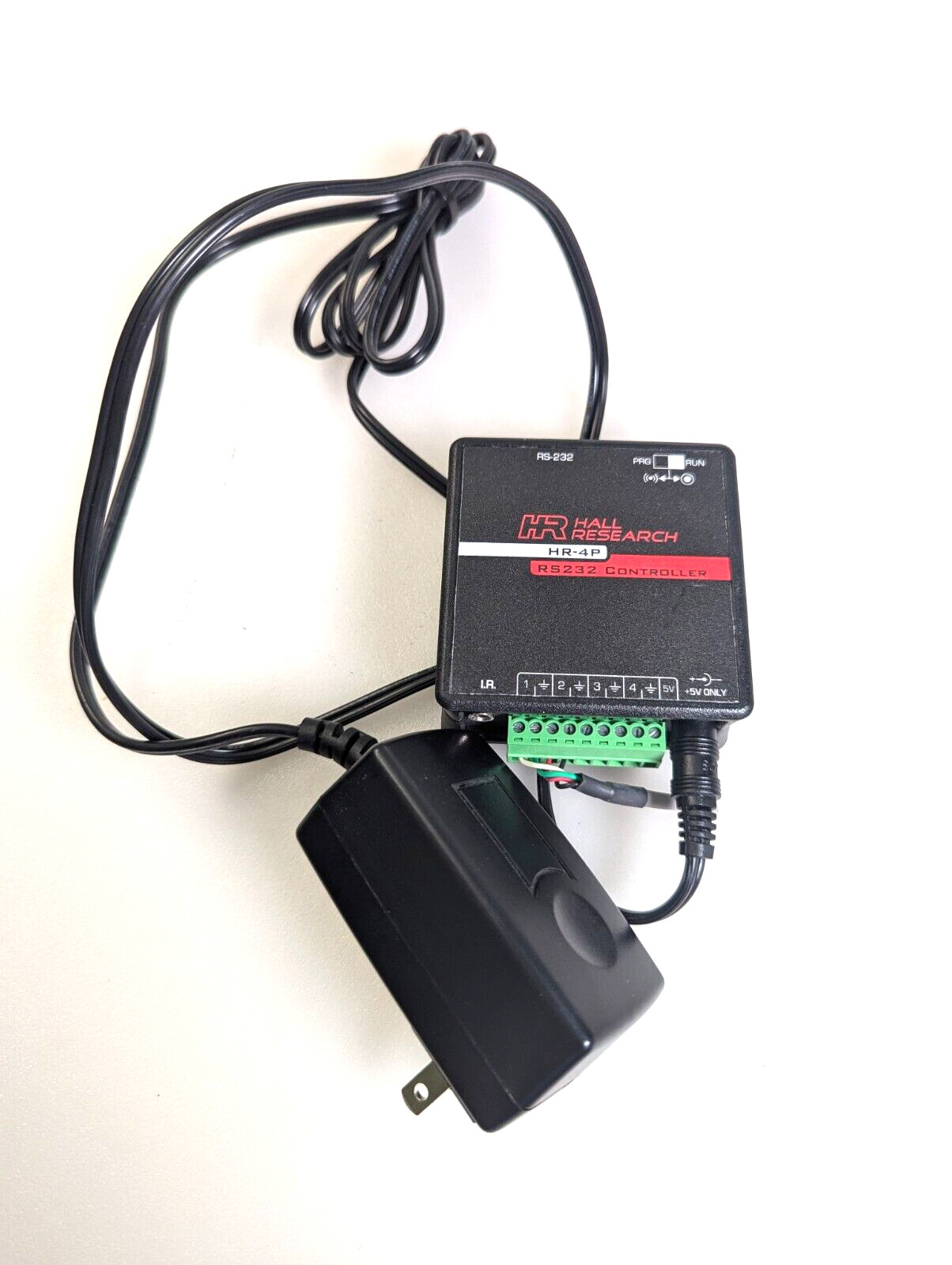 RS-232 I/O CONTROLLER