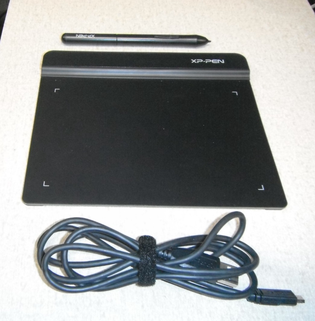 XP-Pen Star G640 6x4 Inch Graphic Drawing Tablet