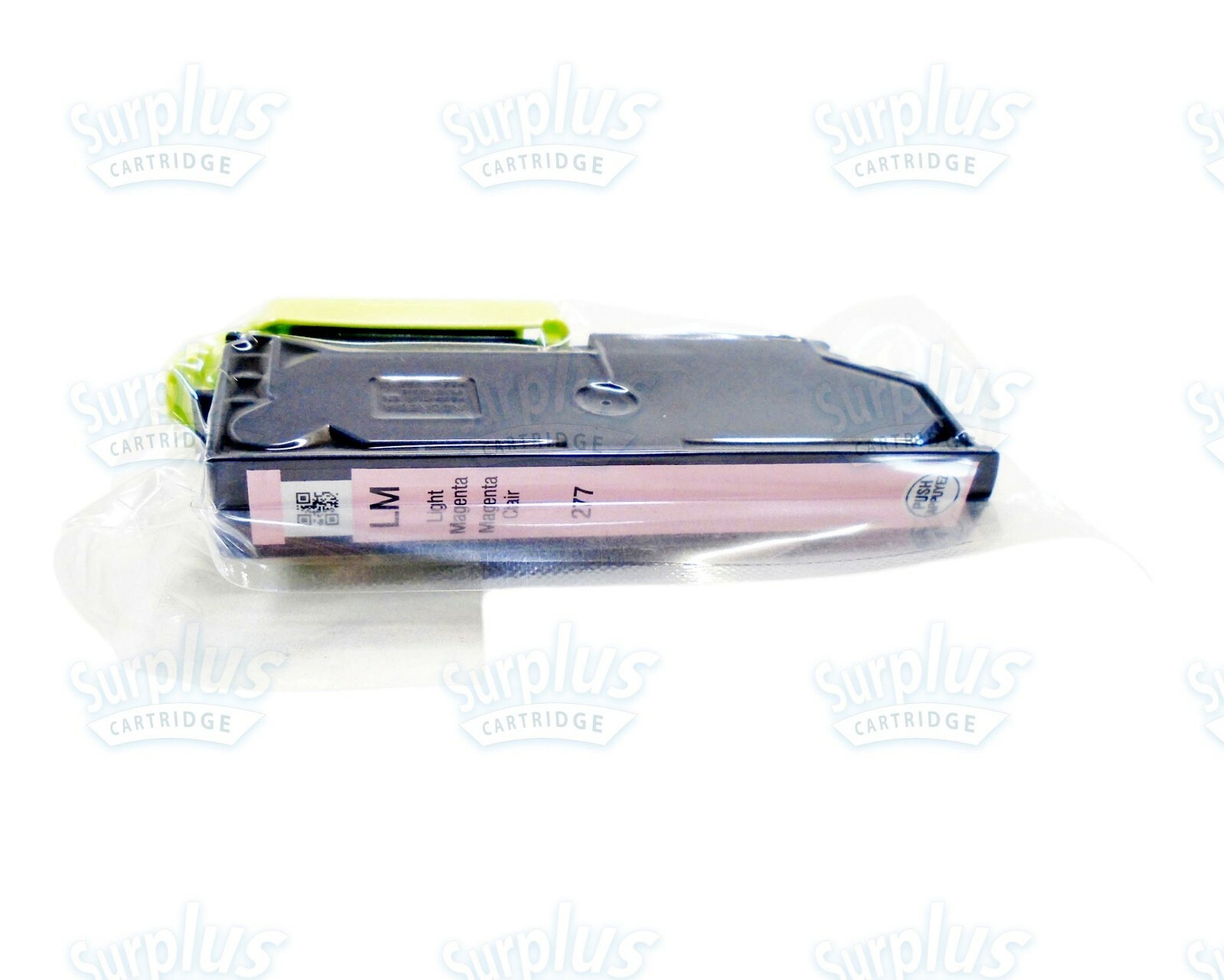 Genuine Epson 277 Light Magenta Ink XP750 XP850 XP860 XP950 XP960(NOT Initial)