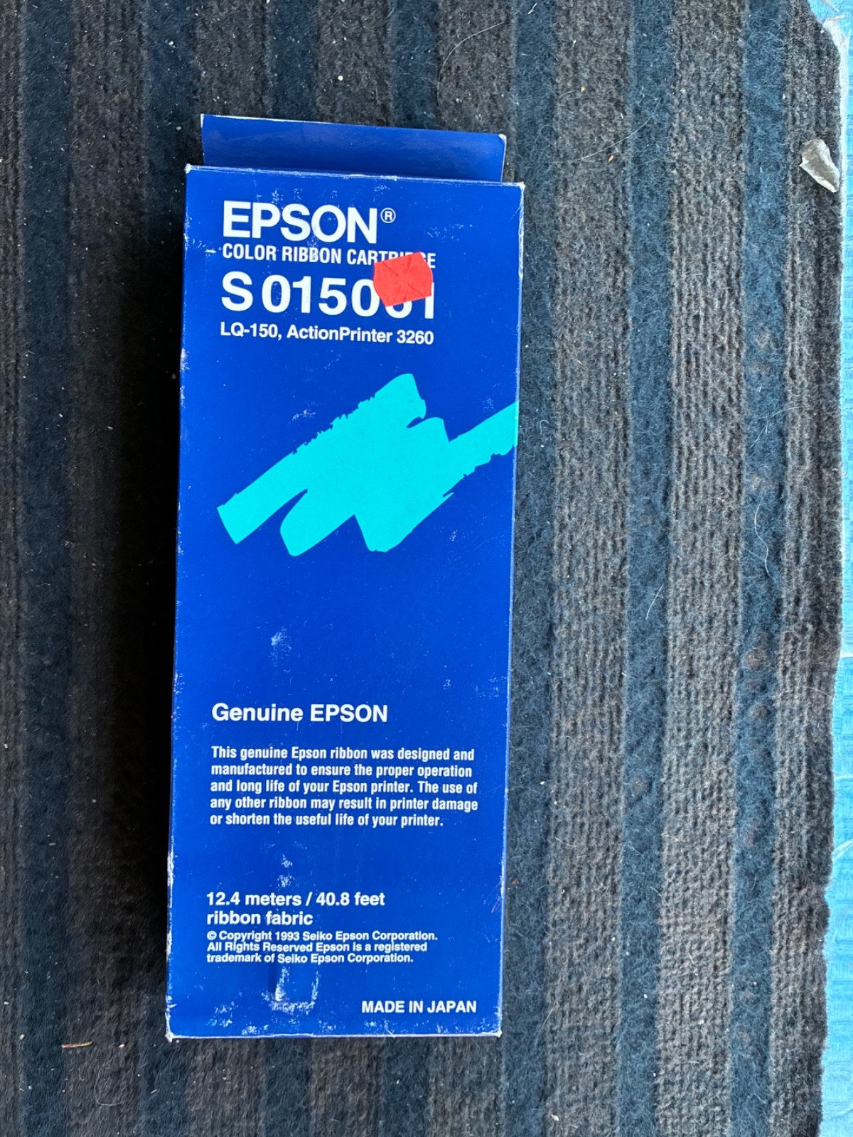 EPSON: S015061 Color LQ-150 Action Printer LQ200K