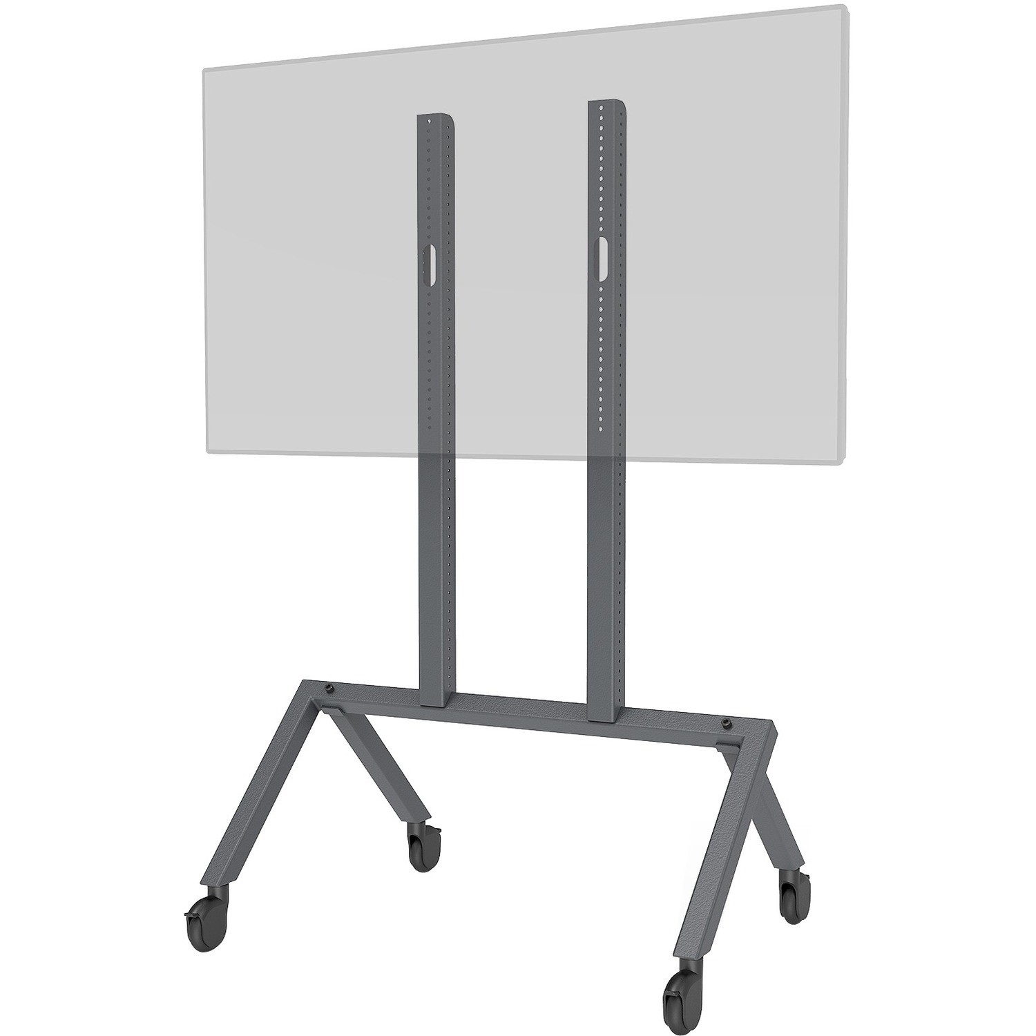 Hecktech Inc H714BG Base Configuration for Heckler AV Cart