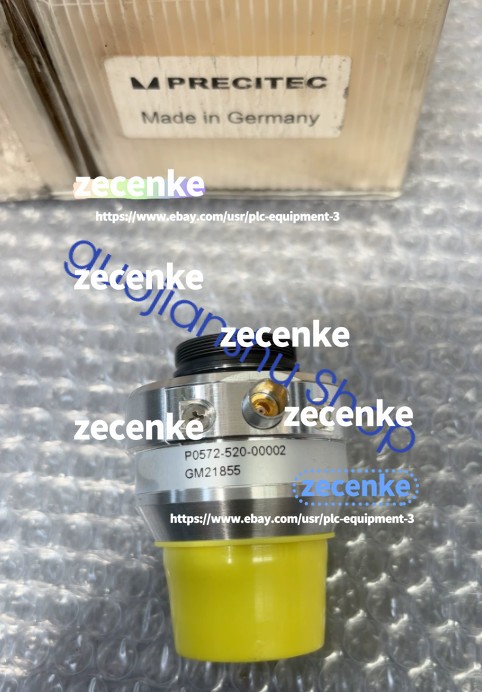 1PCS NEW Precitec P0572-520-00002 Capacitive sensor Fast delivery Via Fedex /DHL