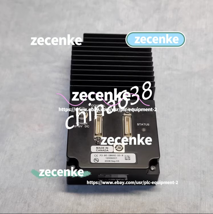 1PC used P3-80-08K40-00-R DHL or Fedex