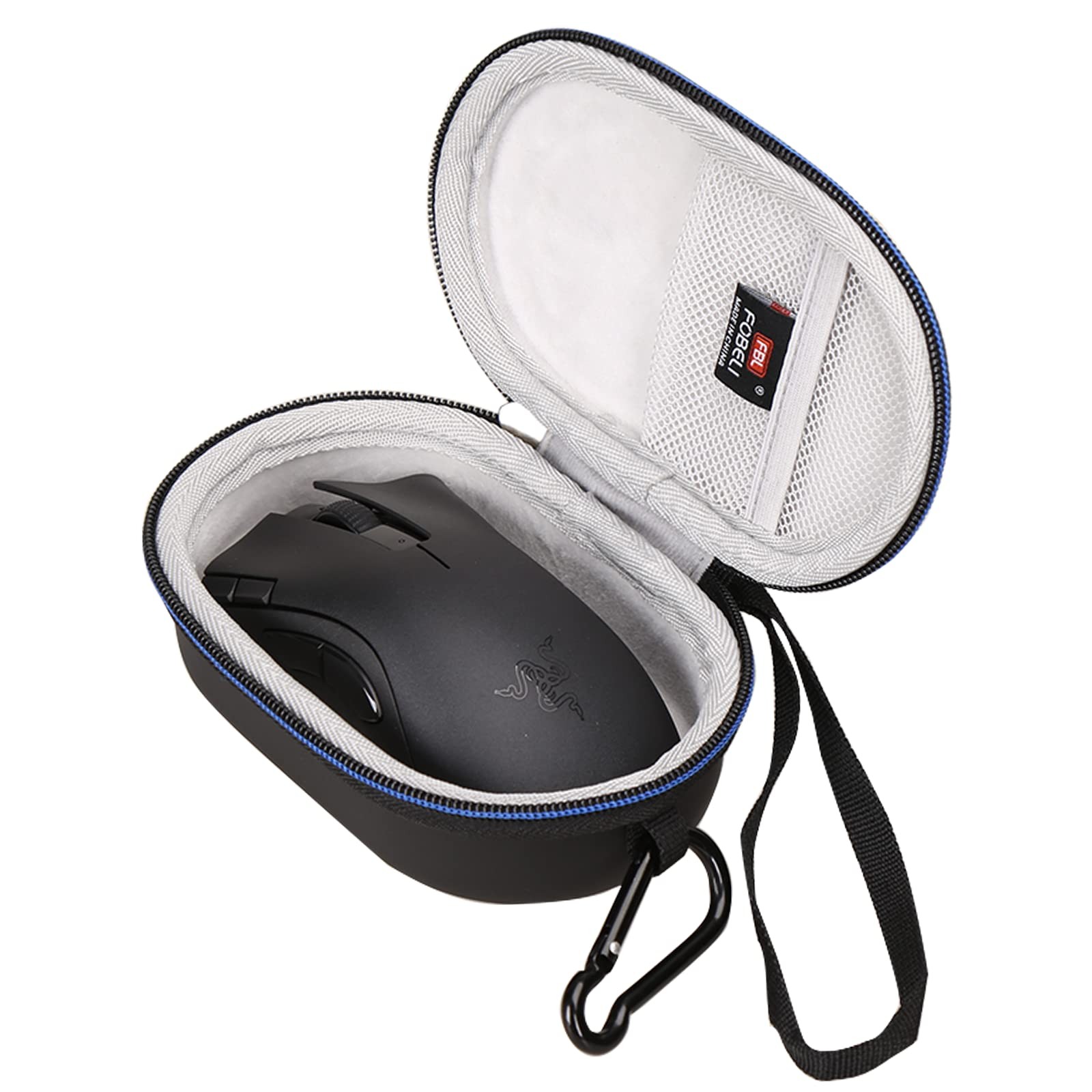 FBLFOBELI Mouse Case for Razer DeathAdder, Basilisk, Naga, Viper Series