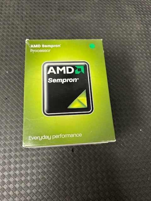 AMD Sempron 145 Processor NEW