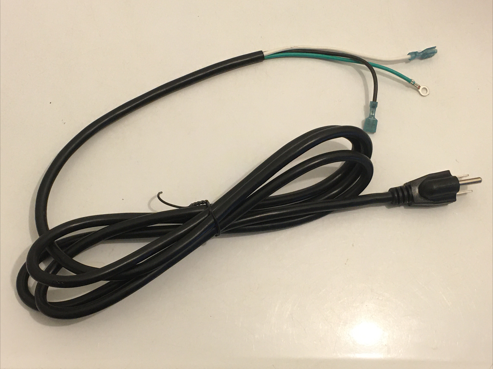 12 pcs. Cablemaster Power Cord 16/3 SJTOW 6 ft. cable