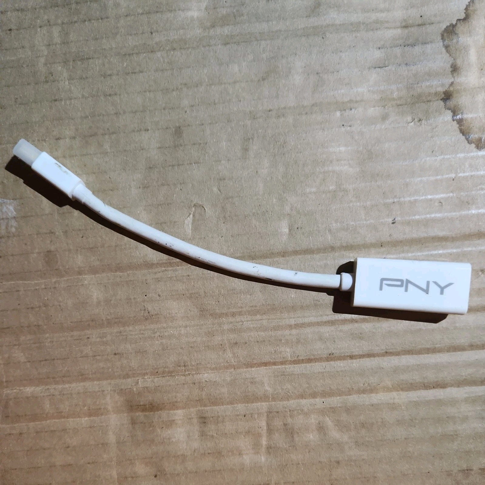 PNY Thunderbolt Mini DisplayPort to HDMI Adapter