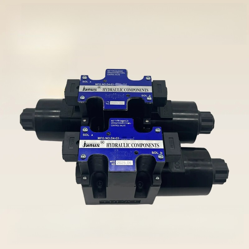 1PCS NEW FIT FOR Solenoid valve D4-03-2D2-A2 FedEx or DHL