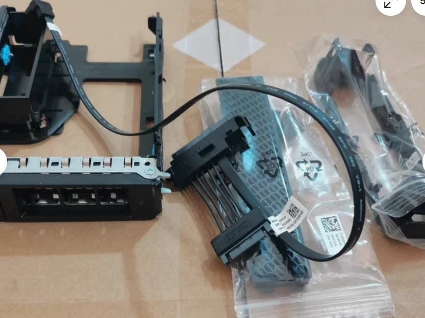 For Dell Workstation, Front Mechanical Hard Disk Holder 4RXGJ/D39HV/GVXK6/P55XY