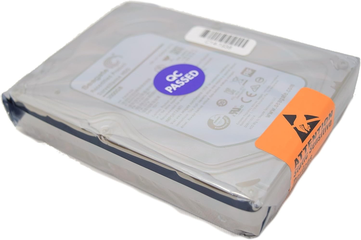 Seagate Surveillance 3 TB SATA 6-Gb/s 64MB Cache 3.5-Inch InternalDrive(M.Ref)