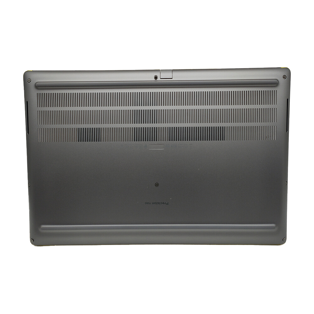 New For Dell Precision 7560 M7560 Lower Bottom Base Case Cover 0P7P81 P7P81 Gray