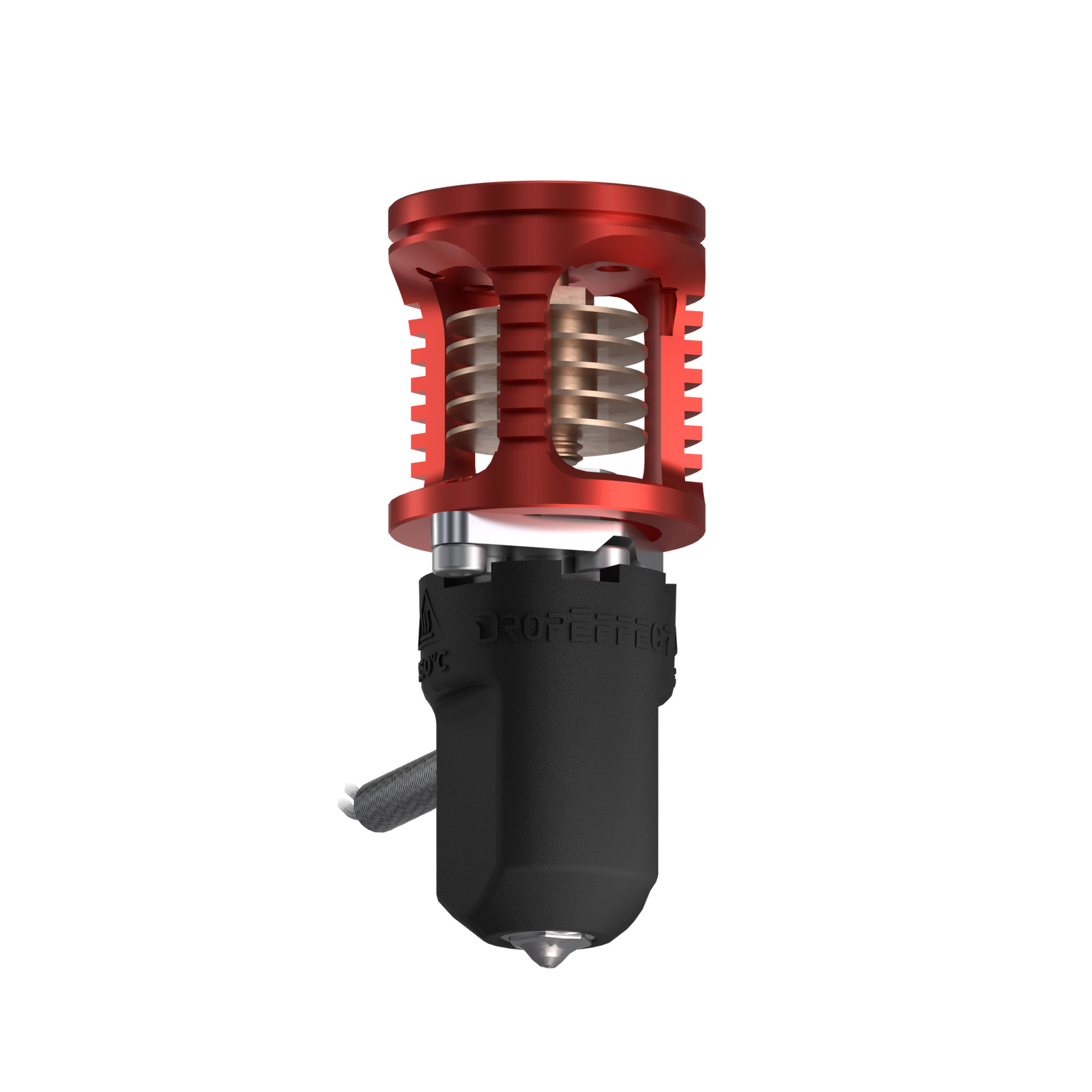 Phaetus DropEffect neXt G Extreme Gradient Hotend (nextg)