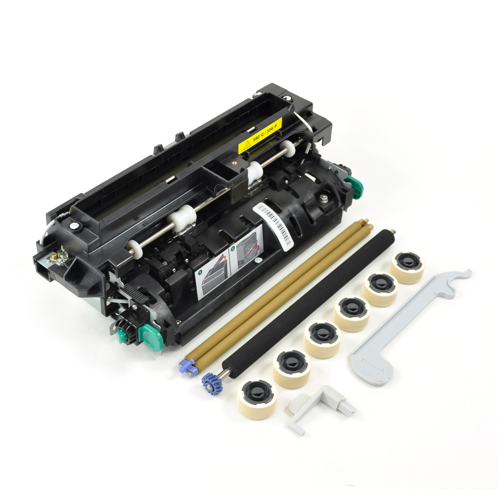 Printel New Compatible 40X4724 (39V3590) Fuser Maintenance Kit (110V) for