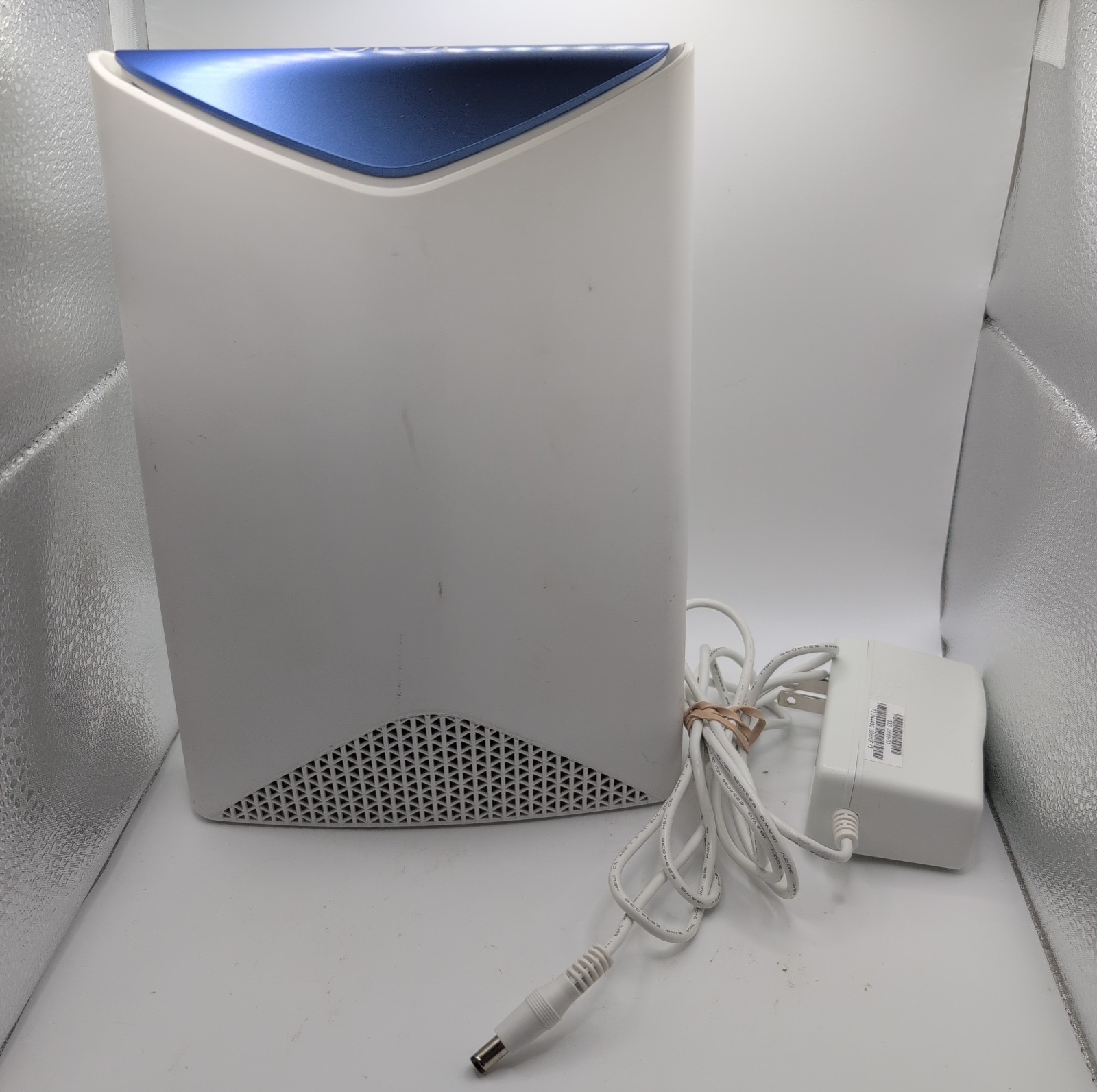 Netgear Orbi Pro Wifi Router SRR60 System w/ Adapter