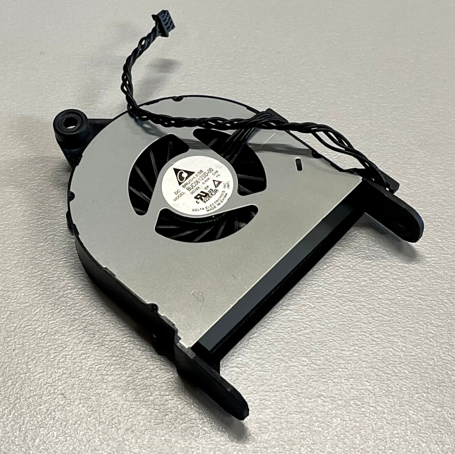 Genuine HP Z2 Mini G3 G4 G5 Workstation GPU Cooling Fan L13896-001 BUC0612SD-00