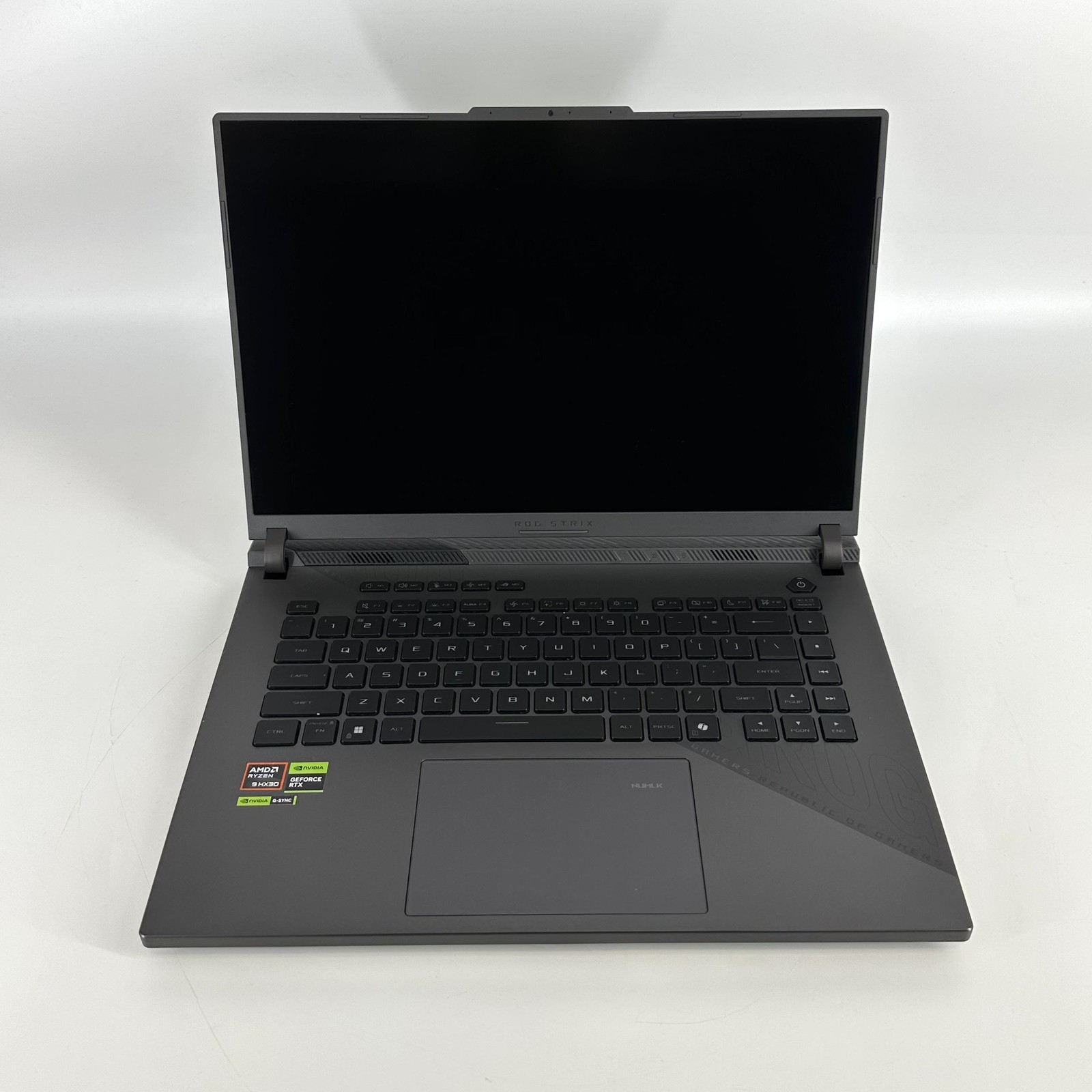 Asus ROG Strix G16 G614 16 QHD+ 2.5GHz Ryzen 9 9955HX3D 32GB 1TB SSD RTX 5070 Ti