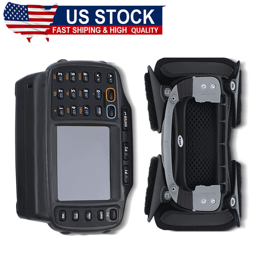 Wrist Mount with Strap for Zebra WT4000 WT4070 WT4090 WT41N0 SG-WT4023020-06R