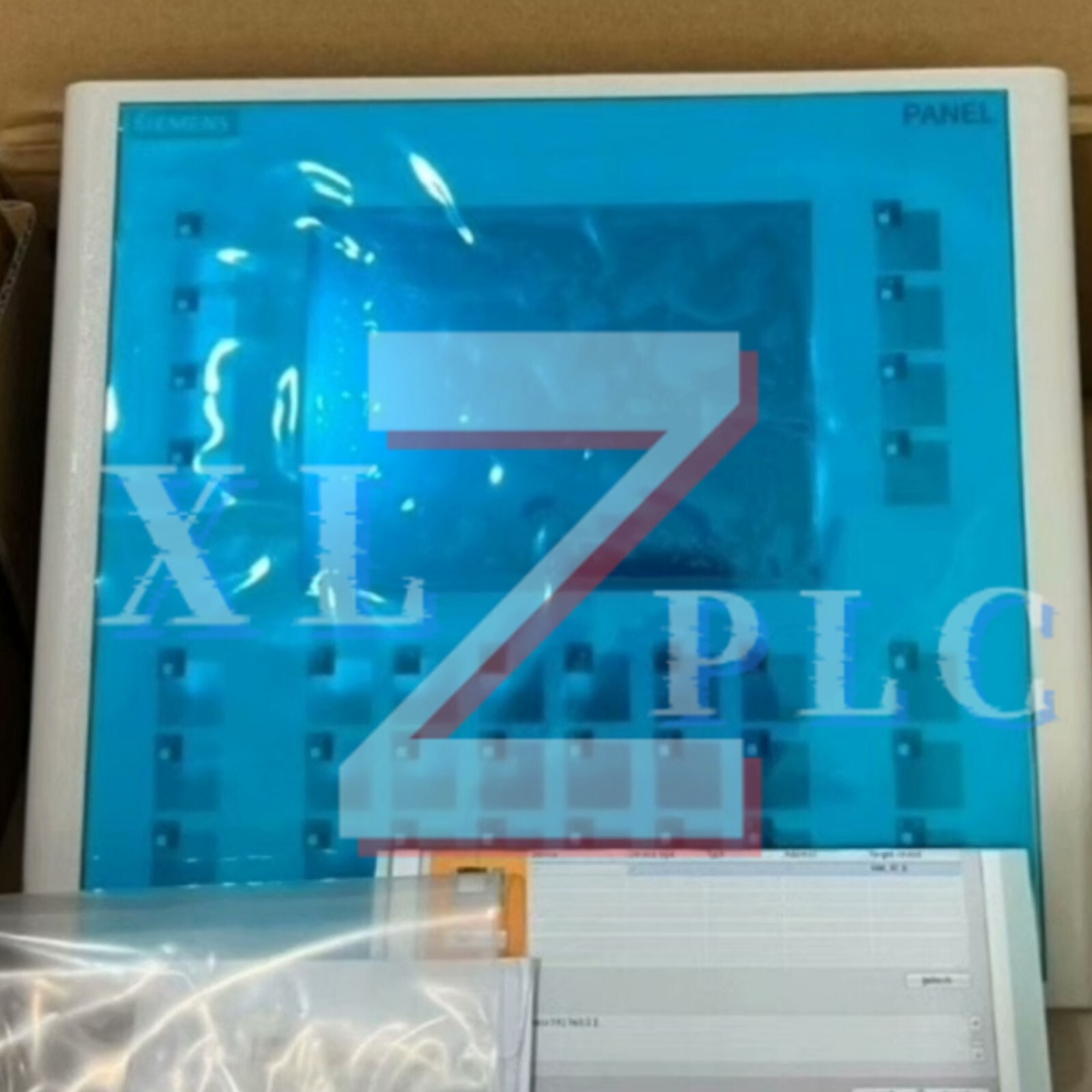 1PCS New SIEMENS 6AV6642-0DA01-1AX1 Touch screen In Box*