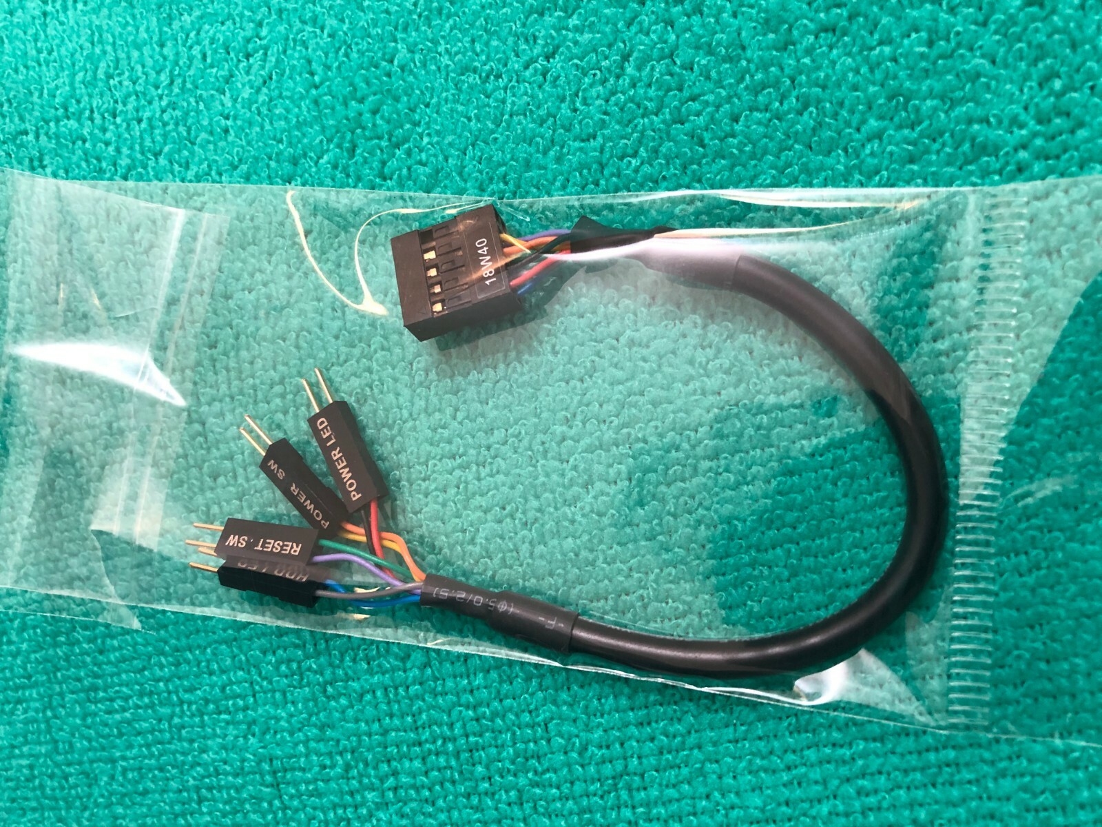 ASUS Q CONNECTOR FOR  ASUS ROG Maximus Z890 HERO, Z170I ,B550I ,H470I GAMING