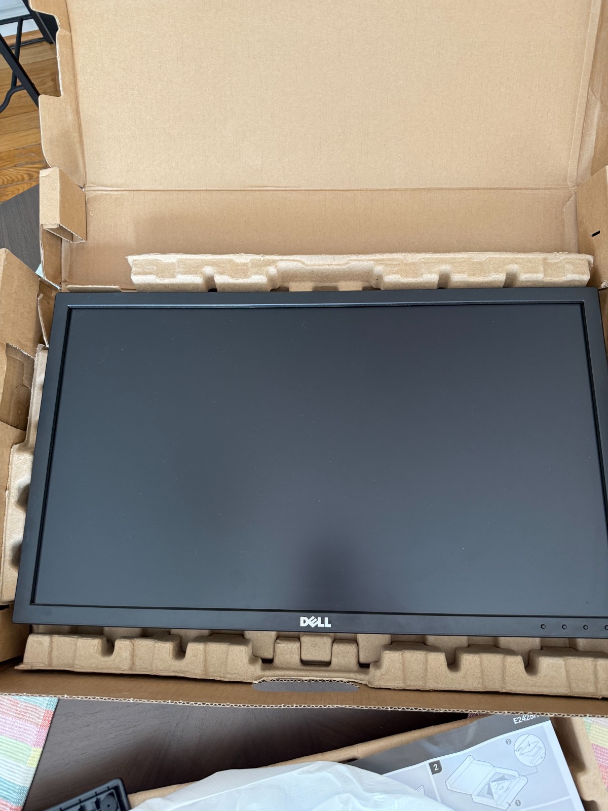 Dell P2219H 21.5 Inch Full HD (1920x1080) Monitor, 60Hz, Open Box
