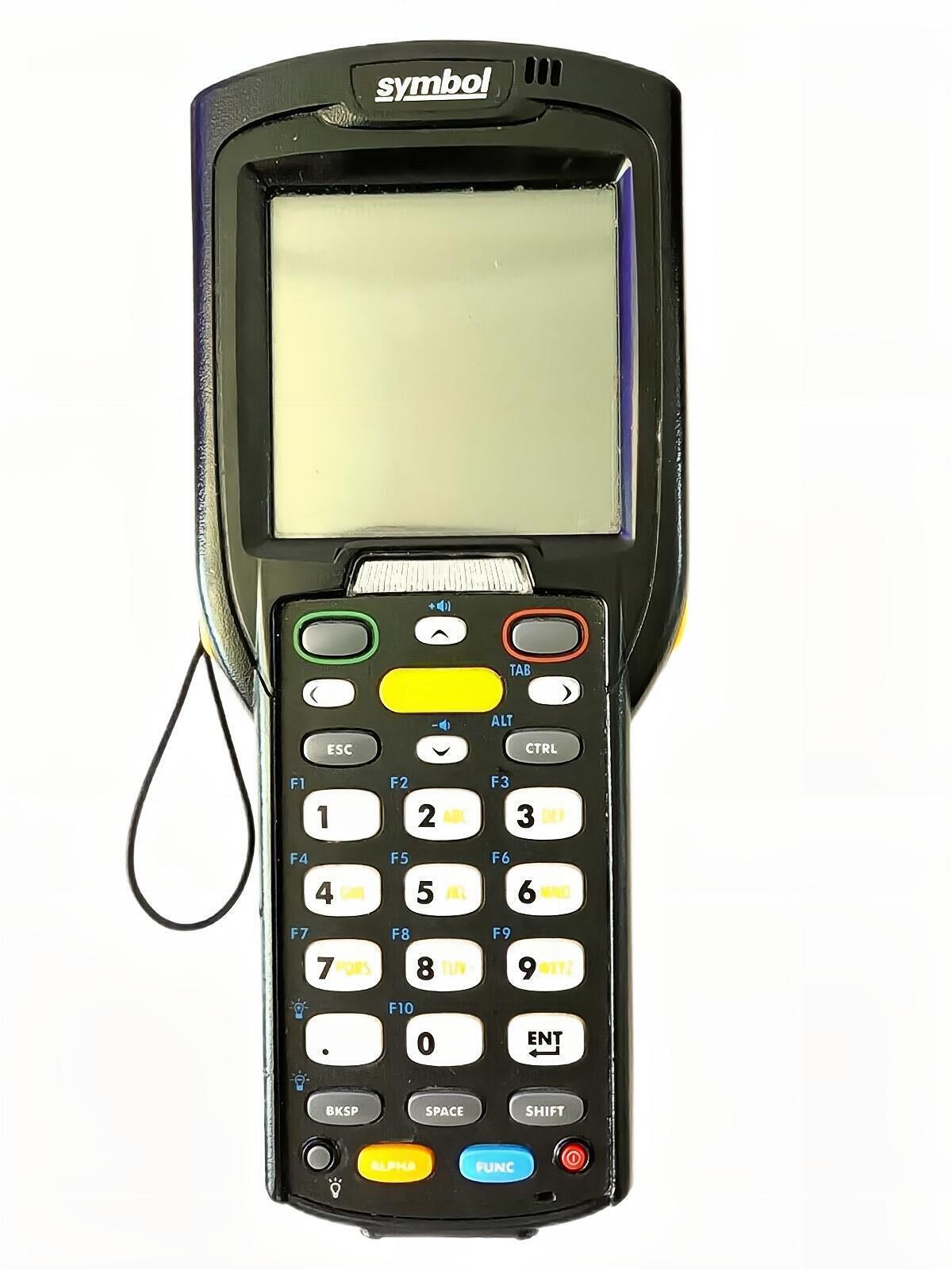 MC32N0-SL2HCLE0A Zebra Symbol MC32N0 Barcode Scanner Data Collection Terminal