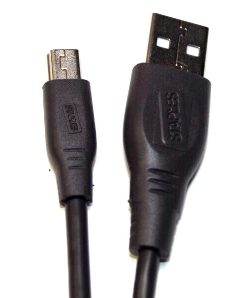 6FT High Performance Mini USB Cable