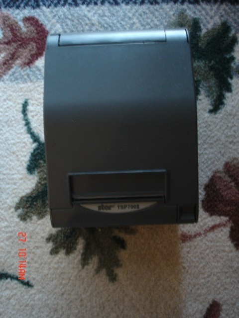 Star ALLReceipts TSP 70011 Printer Used