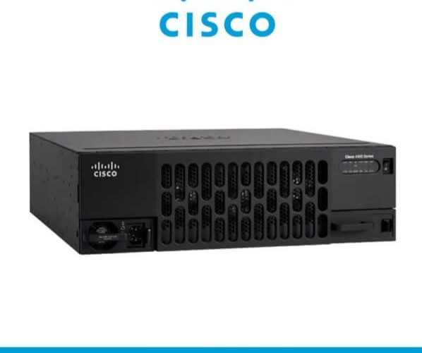 Cisco ISR ISR4461-K9 Integrated Services Router