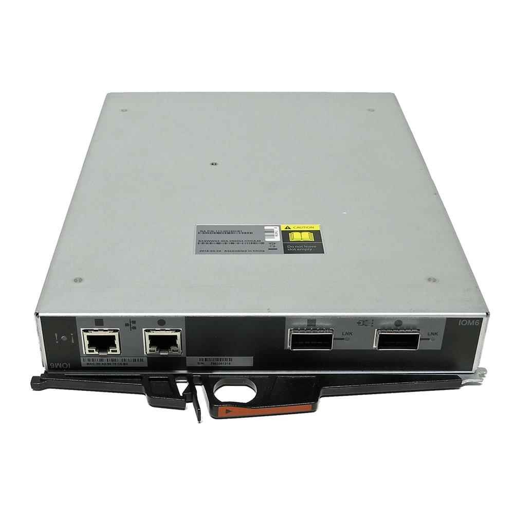 NetApp IOM6 SAS 6Gb Controller Module 111-00190+A0 /B0 DS4246 Network Storage