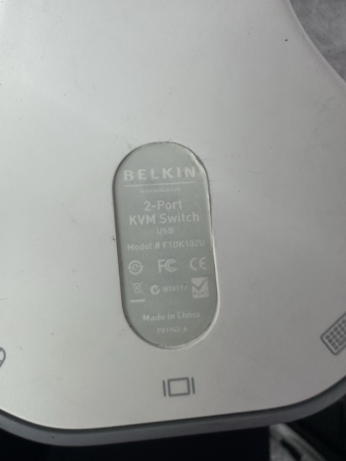 BELKIN F1DG102U Flip USB