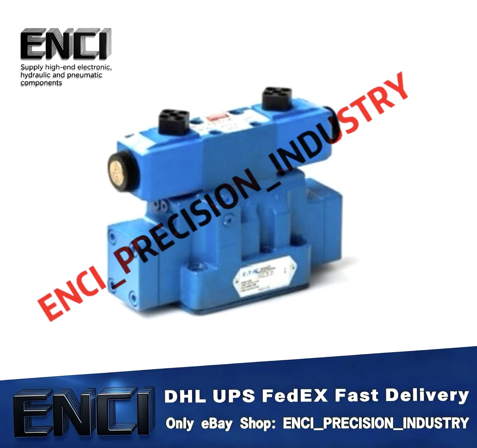 1PCS  HYDRAULIC STANDARD VALVE 02-344392 DG5V-8H-6C-T-M-U-H-10