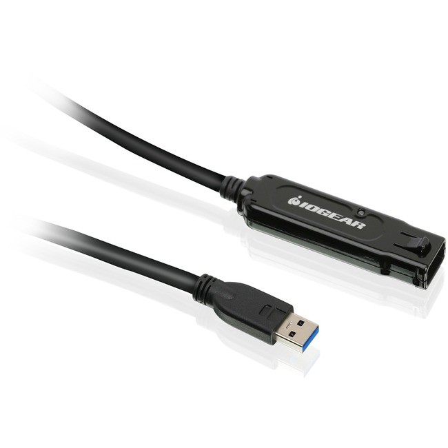Iogear 33ft USB 3.0 BoostLinq Extension Cable