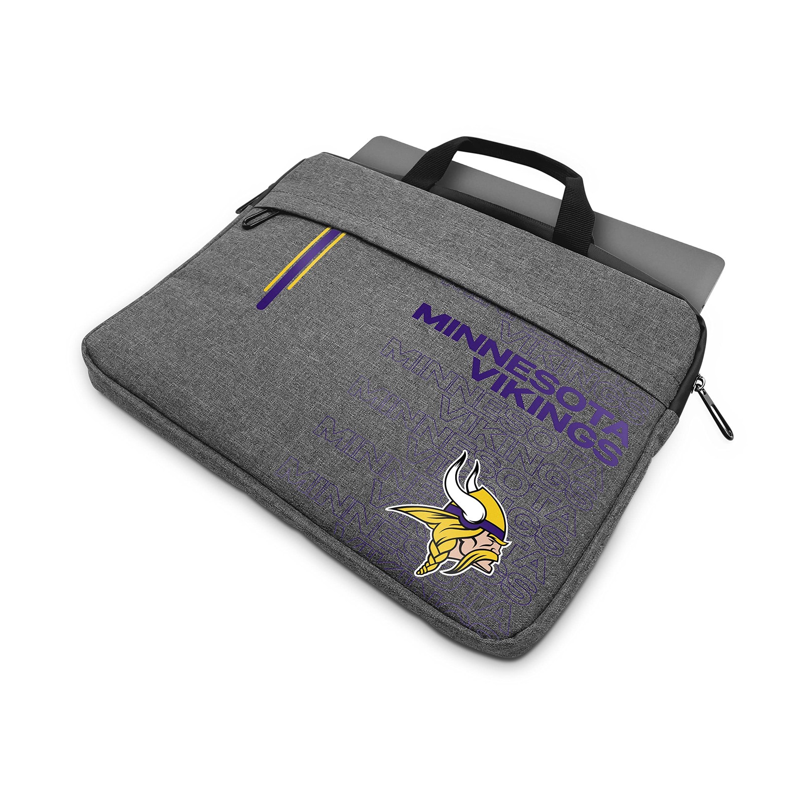 SOAR NFL 13" Laptop Case Minnesota Vikings, MacBook Air/Pro, Surface, HP, ASUS