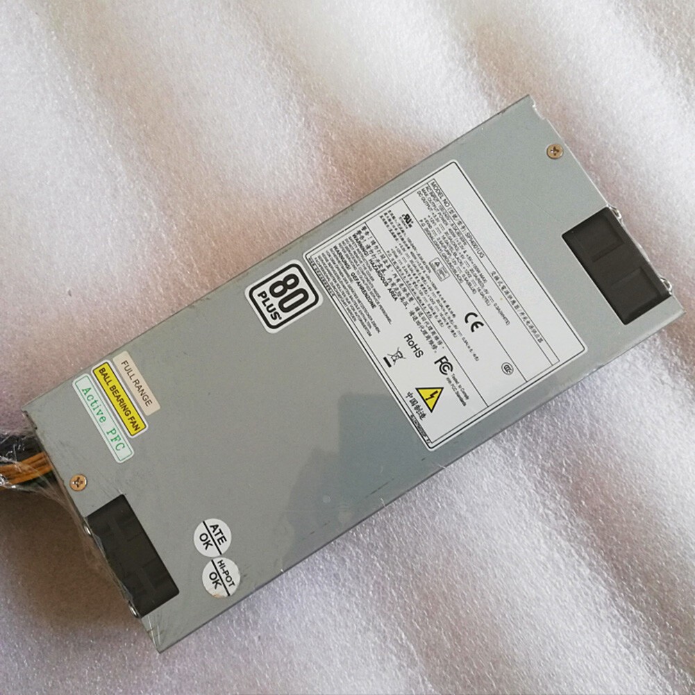 SPI4001UG Switching Power Supply for FSP Industrial Computer Server 1U 400W Repl