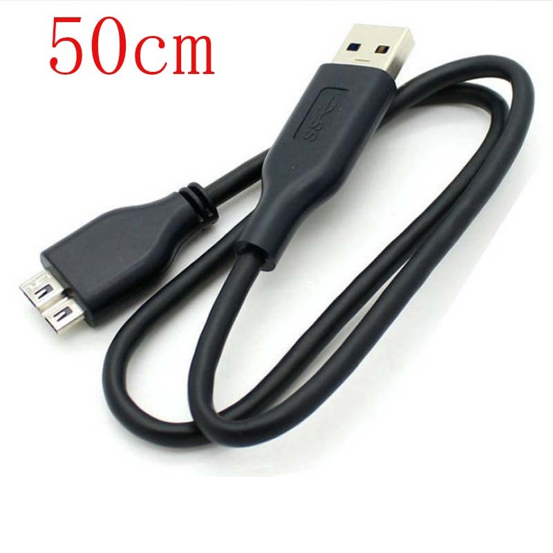 USB3.0 Data Cable for samsung External Hard Drive Disk P3 Portable 3.0(1TB) GM