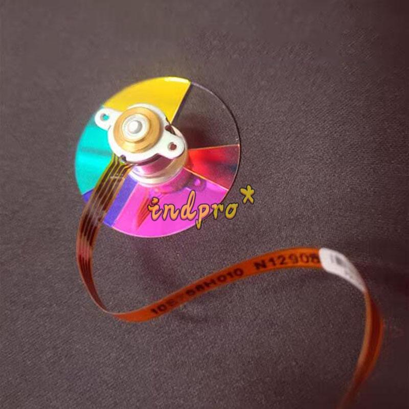 1Pc. Original Color Wheel For BENQ MS510 MP615P MX511 SP8500 SP8501 Projector
