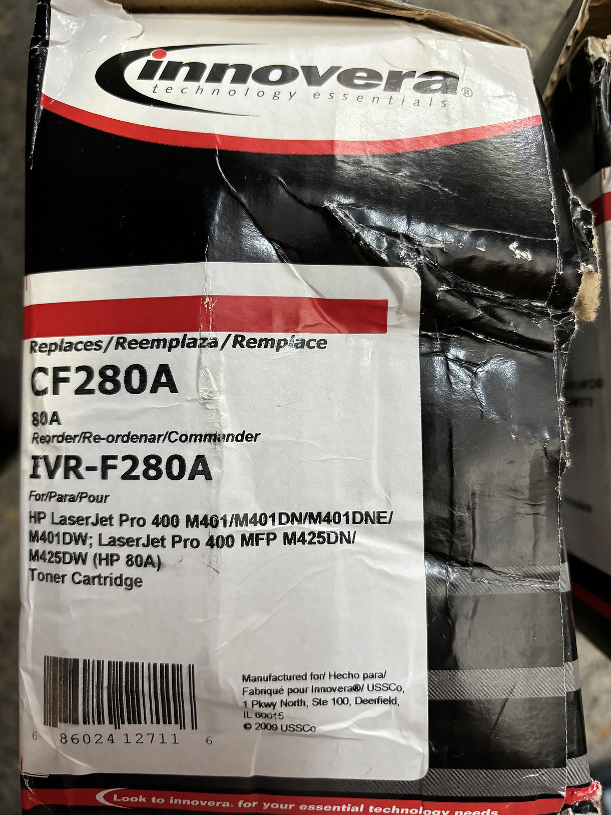 Innovera CF280A IVR-F280A