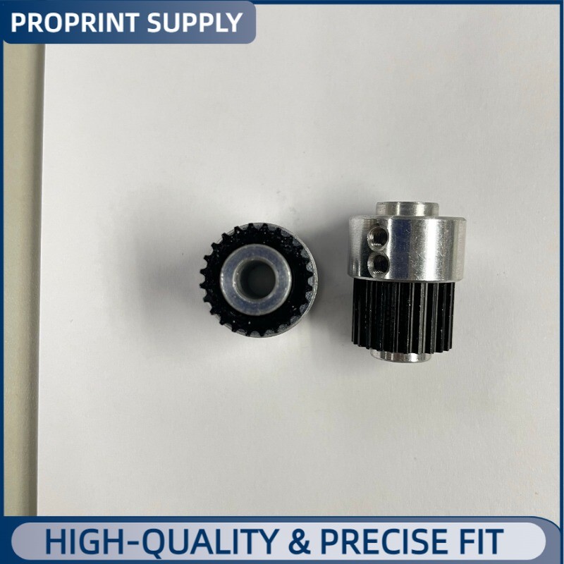 1PC X/Y Motor Gear Compatible Brand New Aluminum Graphtec FC9000 CE7000
