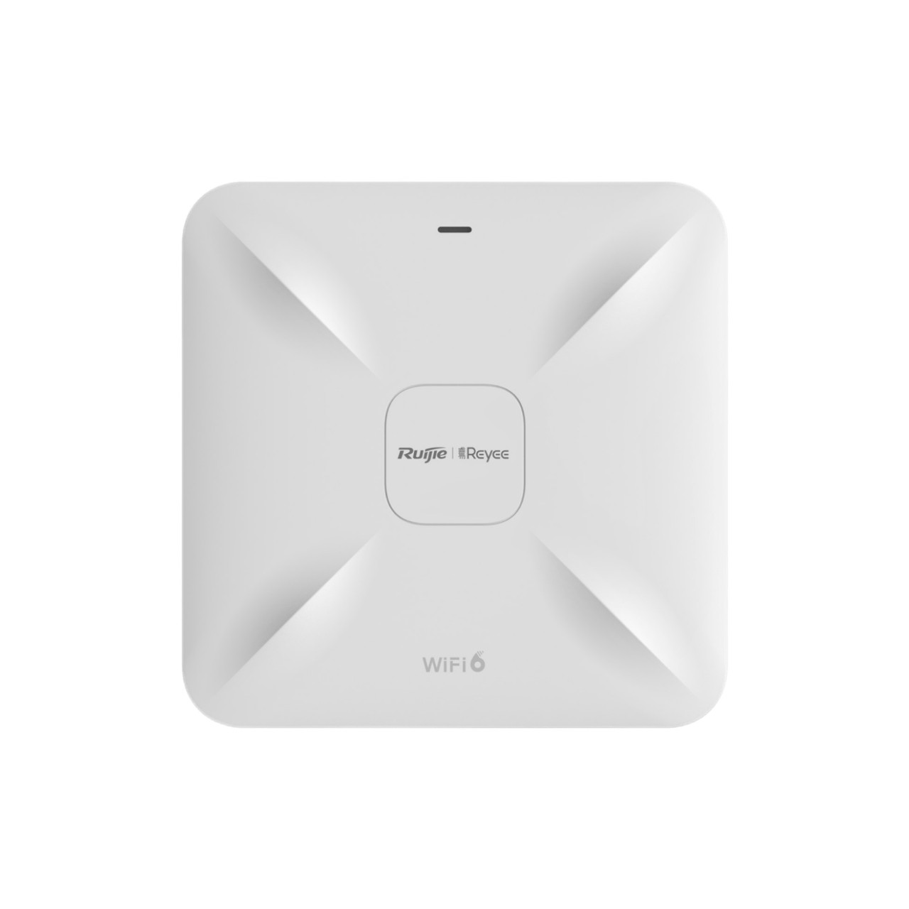 RUIJIE REYEE RG-RAP2260(G) AX1800 WI-FI 6 INDOOR CEILING AP-SQUARE-1774MBPS-2...
