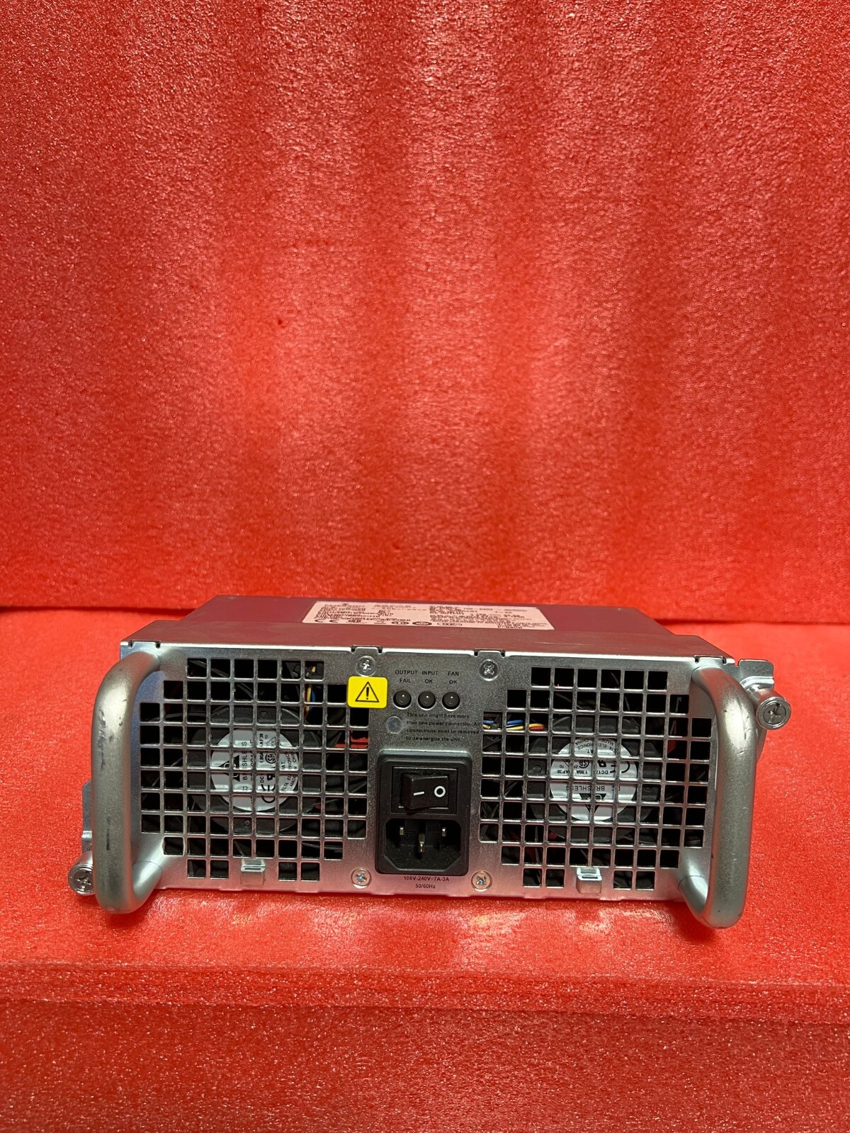 Emerson MCP470W-AC 470W Network Server Hot-Plug AC Power Supply 7001441-J000