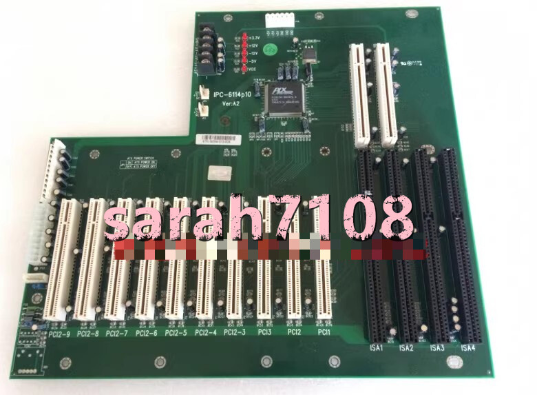 1PC USED Baseplate IPC-6114P10 Ver: A2 Fast By FedEx or DHL