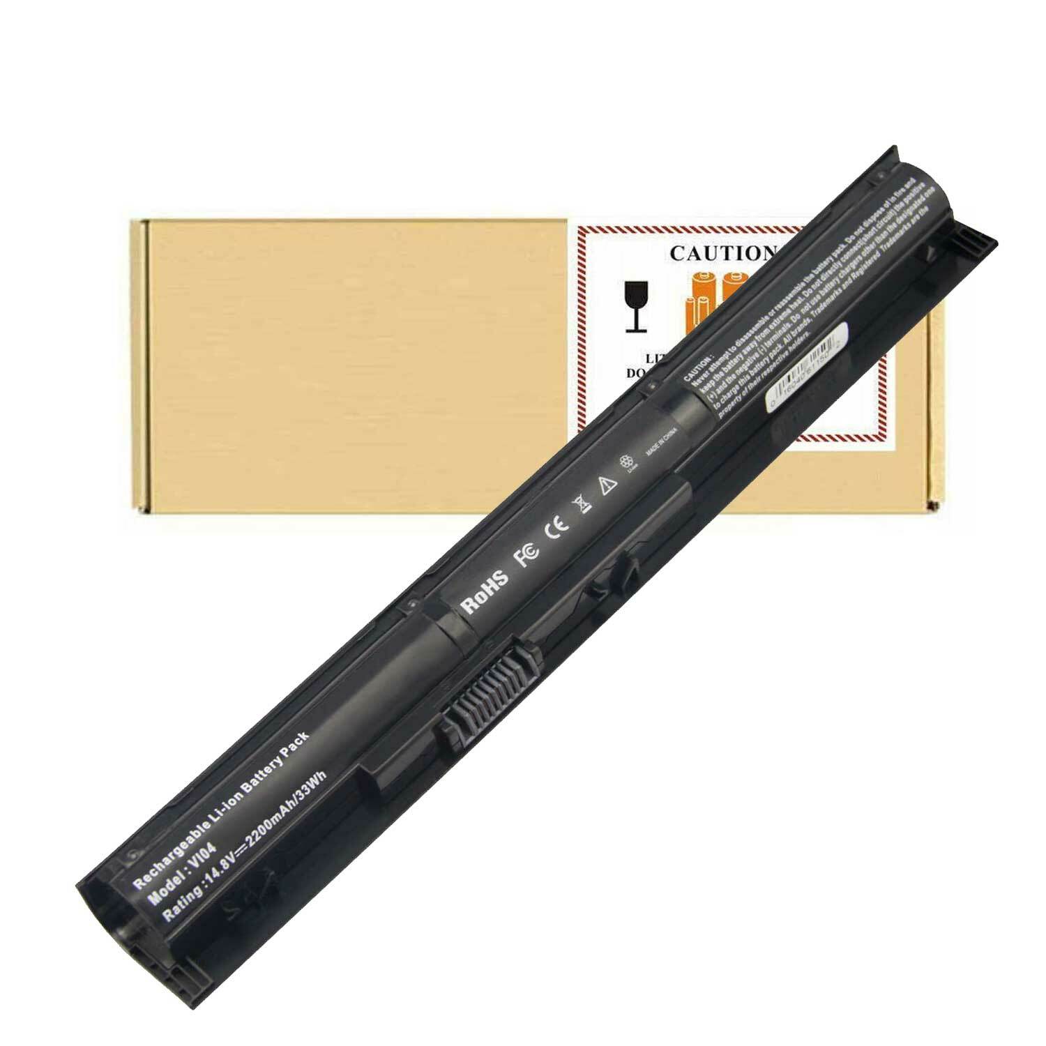 For HP Pavilion 15-P066US 17-F053US PAVILION Battery 756478-421 4Cell